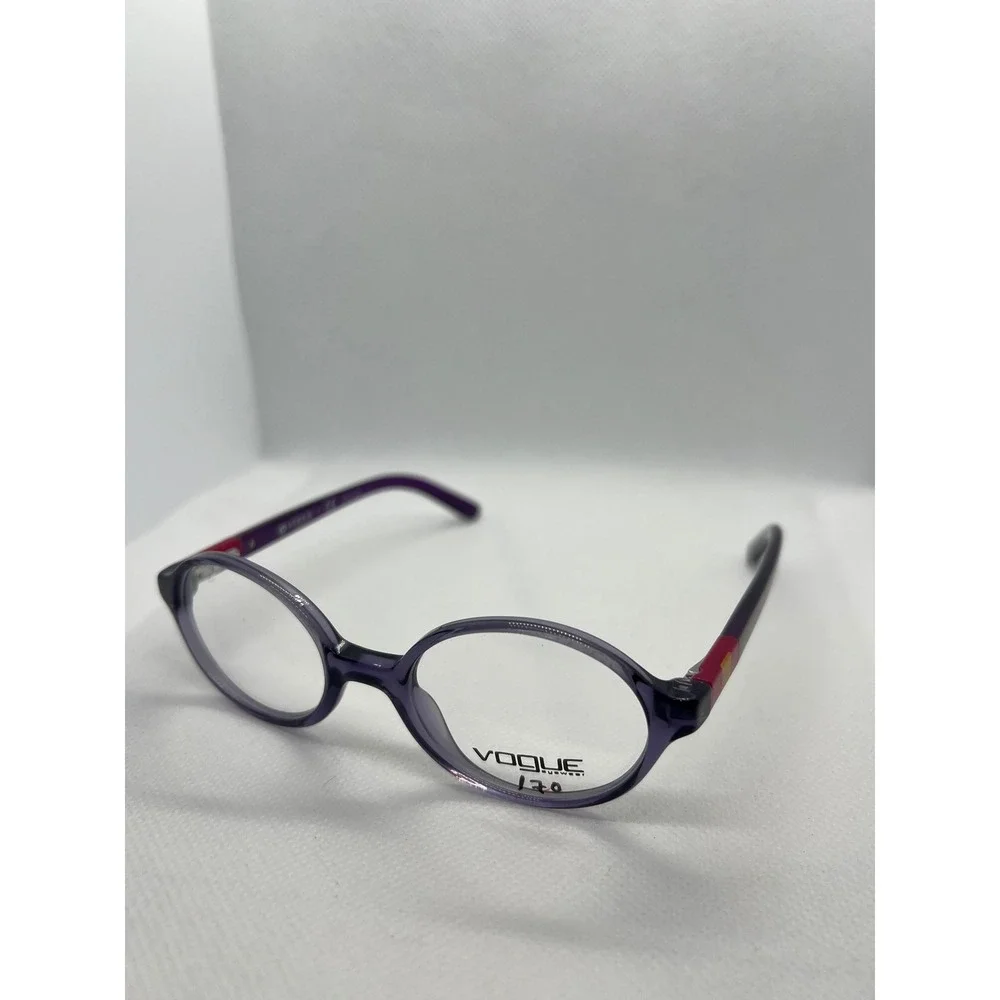 Vogue Kids Eyeglasses Purple Frame Designer Glasses VO 2965‎ 41-17